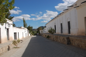 Molinos (sfeervol dorpje uit koloniale tijd)