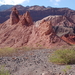 Quebrada de las Conchas, grillige formaties, kleuren, vormen