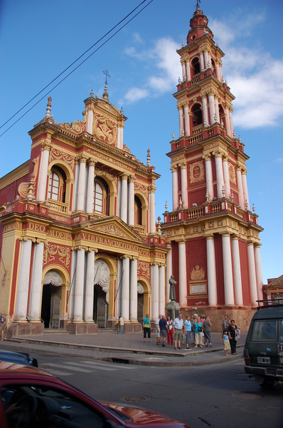 Salta, Sint Franciscusbasiliek