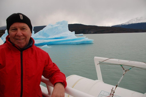 Lago Argentino Park Los Glaciares