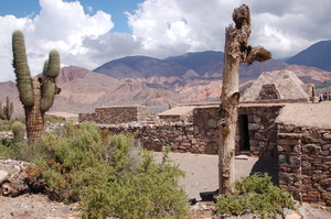 Archeologische site van Tilcara