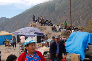 Copacabana de Punta Corral (bedevaart)