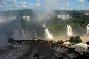 Iguazu Watervallen