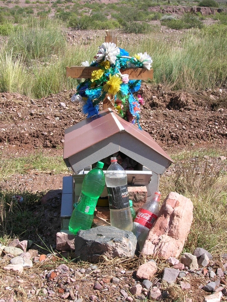 Overal altaartjes voor Gaucho Antonio Gil