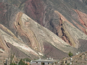 Paleta del Pintor (schilderspalet) in Maimara