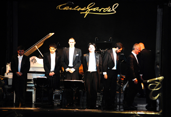 Buenos Aires Tangotempel : Carlos Cardel