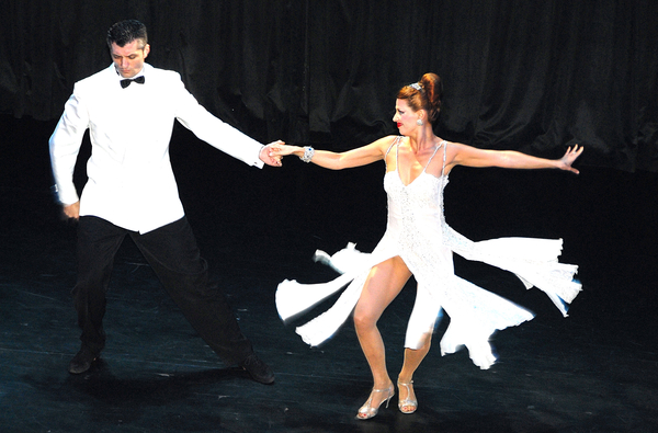 Buenos Aires Tangotempel Carlos Cardel