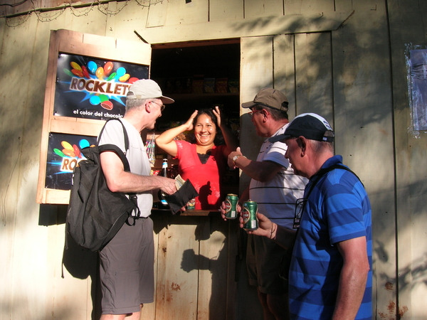 'Veroveraars' bij de Tupi-Guaranies indianen