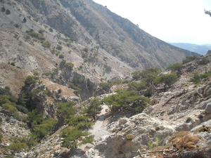 De Rouvaskloof(Zaros)