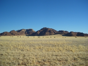 8. Onderweg naar het Namib Naukluft Park