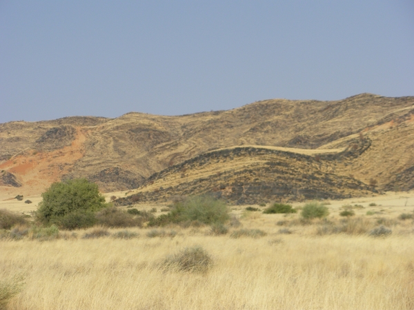 2. Vreemde landschappen onderweg