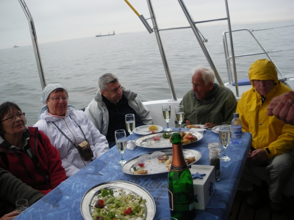 9. Allerlei lekkers uit de zee