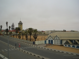 10. Koloniale bouwstijl in Swakopmund