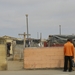 11. De keezijde van de medaille de township van Swakopmund