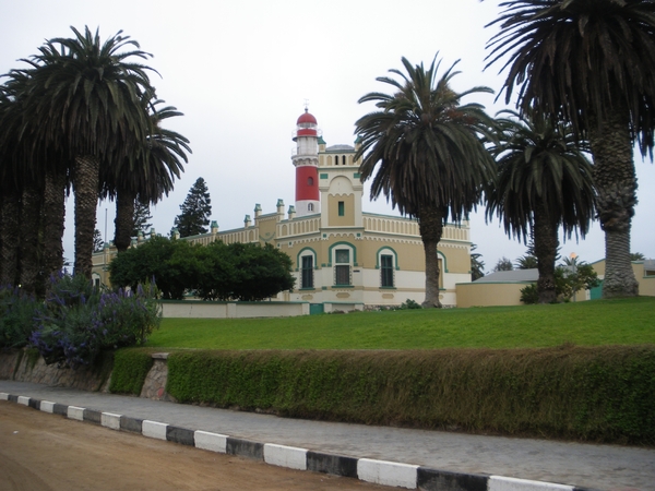 17. Gerechtsgebouw van Swakopmund