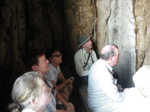 8. Binen in de baobab horen we de geschiedenis ervan