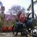 1. Tsumeb museum met mineralen, gerestaureerde kanonnen en oorlog