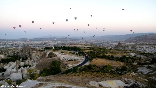 Turkije Turquie Turkey