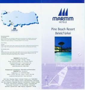 2012_09_22 Cappadocie 002 Maritim Pine Beach Belek