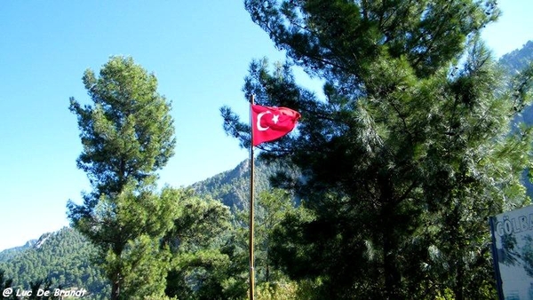 Turkije Turquie Turkey