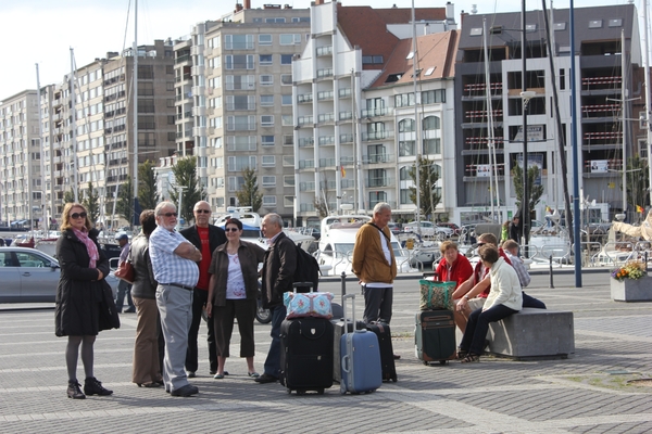 afspraakpunt Oostende