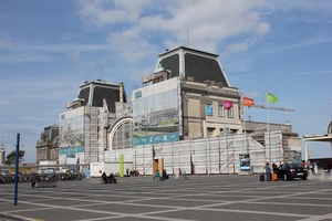 Oostende station