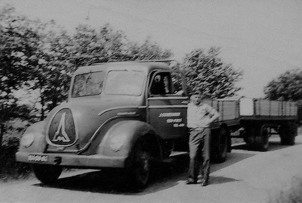 Magirus Deutz 1960