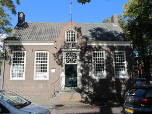 Oud-gemeentehuis