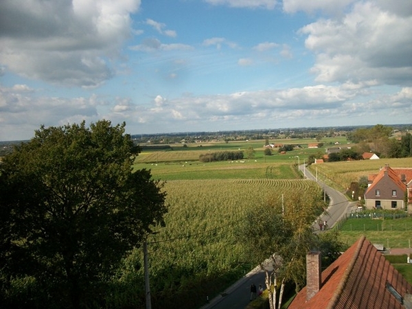 31-Zicht vanaf uitkijktoren