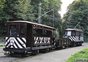 272 & 289 & 95  TERVUREN