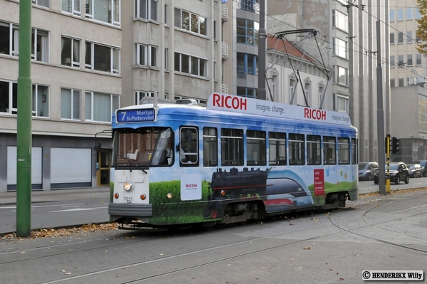 7051 lijn 7 'RICOH' MECHELSESTEENWEG 20121024_2