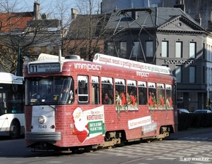 7043  lijn 11 'IMMPACT' FRANKLIN ROOSEVELTPLAATS 20130218