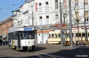 7086-7072 lijn 7 & 7001 LEOPOLDPLAATS 20130304