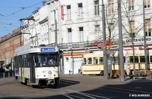 7086-7072 lijn 7 & 7001 LEOPOLDPLAATS 20130304