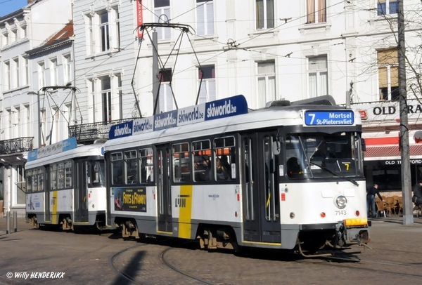 7143-7131 lijn 7 LEOPOLDPLAATS 20130304