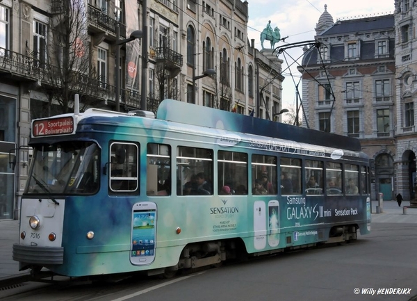 7016 'SAMSUNG GALAXY' lijn 12 KON. ASTRIDPLEIN 20130319