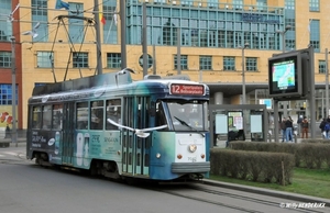 7042 'SAMSUNG GALAXY' lijn 12 KON. ASTRIDPLEIN 20130319