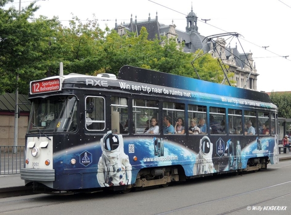 7051 'AXE' FRANKLIN ROOSEVELTPLAATS 20130822 lijn 12