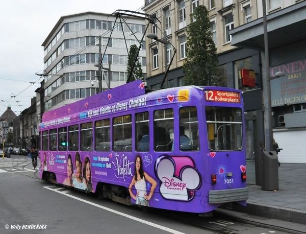 7051 'DISNEY VIOLETTA' KON. ASTRIDPLEIN 20130920_2