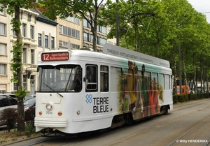 7016 'TERRE BLEUE' - AMERIKALEI 20140506 lijn 12 (1)