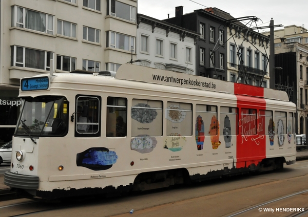 7060 'ANTWERPEN KOEKENSTAD' - FRANKRIJKLEI 20140506 lijn 4 (2)