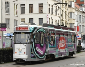 7043 'STUDIO BRUSSEL' GEMEENTESTRAT 20140415_1