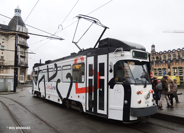 6203 'JULIA JUNE' GENT 20141218 op lijn 4 (2)