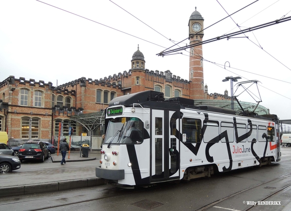 6203 'JULIA JUNE' GENT 20141218 op lijn 4 (3)