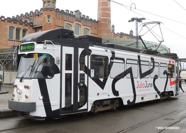 6203 'JULIA JUNE' GENT 20141218 op lijn 4 (4)