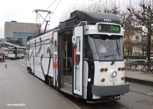 6203 'JULIA JUNE' GENT 20141218 op lijn 4 (5)