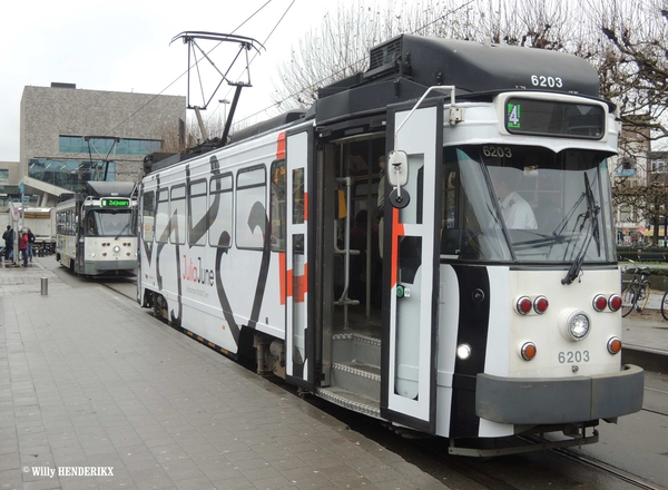 6203 'JULIA JUNE' GENT 20141218 op lijn 4 (6)