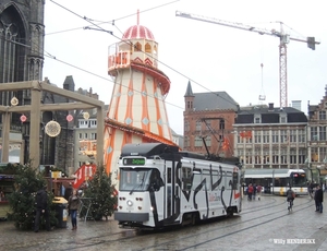 6203 'JULIA JUNE' GENT 20141218 op lijn 4 (7)