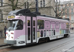 6208 'AGA Kachels' GENT 20141218 op lijn 22 (1)