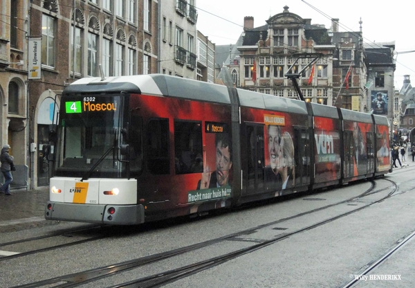 6302 'VTM' GENT 20141218 op lijn 4 (1)